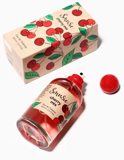 Туалетная вода «Cherry Mix»