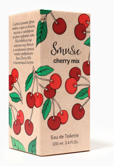 Туалетная вода «Cherry Mix»