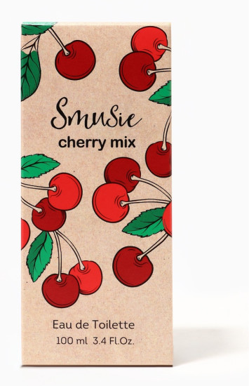Туалетная вода «Cherry Mix»