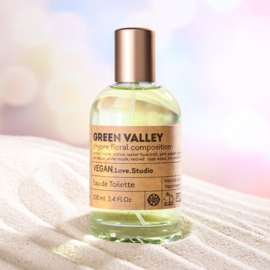 Туалетная вода «Green Valley»