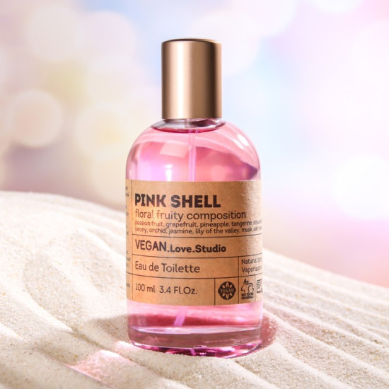 Туалетная вода «Pink Shell»