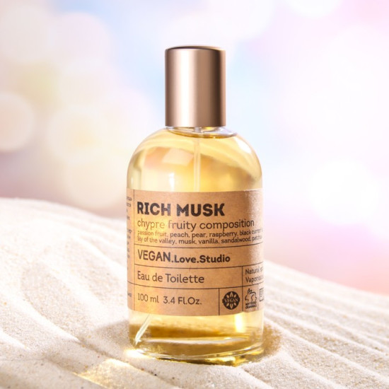 Туалетная вода «Rich Musk»