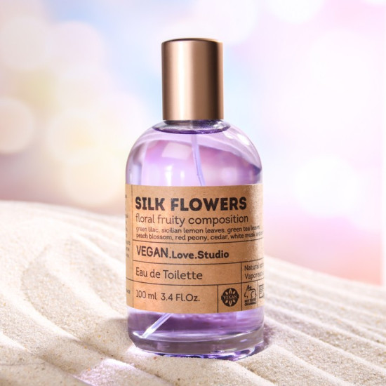 Туалетная вода «Silk Flowers»