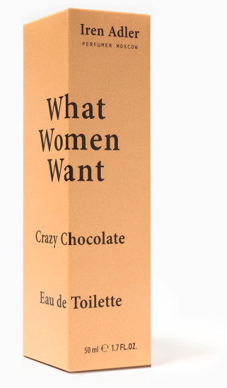 Туалетная вода «Crazy Chocolate»