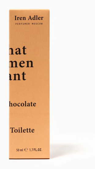 Туалетная вода «Crazy Chocolate»