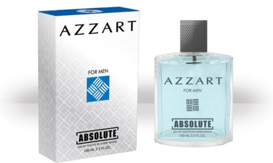 Туалетная вода «Absolute Azzart»