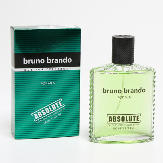 Туалетная вода «Absolute Bruno Brando»