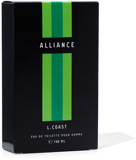 Туалетная вода «Alliance L.Coast»