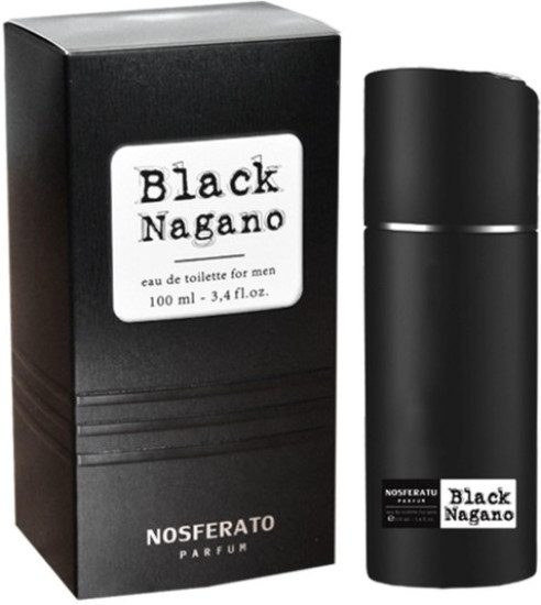 Туалетная вода «Black Nagano»