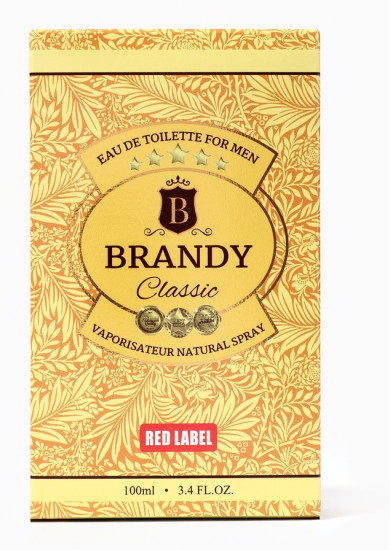 Туалетная вода «Brandy Classic»