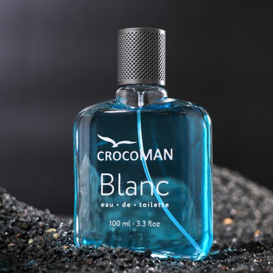 Туалетная вода «CrocoMAN Blanc»