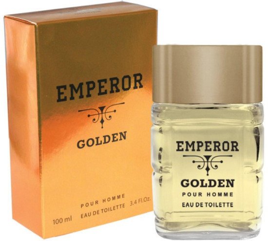 Туалетная вода «Emperor Golden»