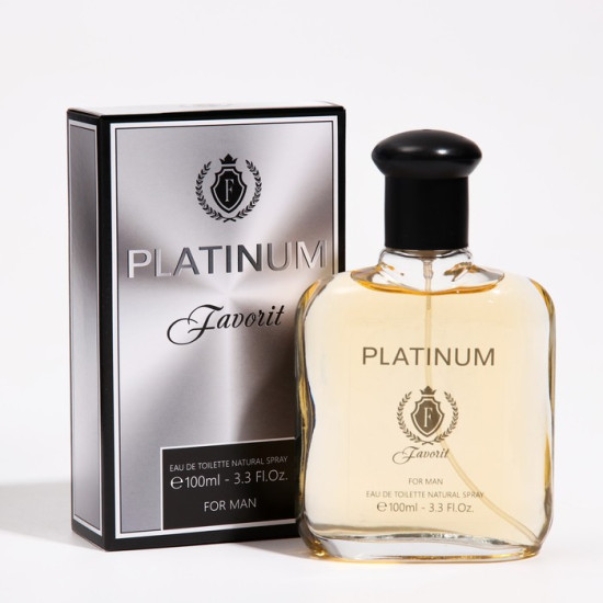 Туалетная вода «Favorit Platinum»