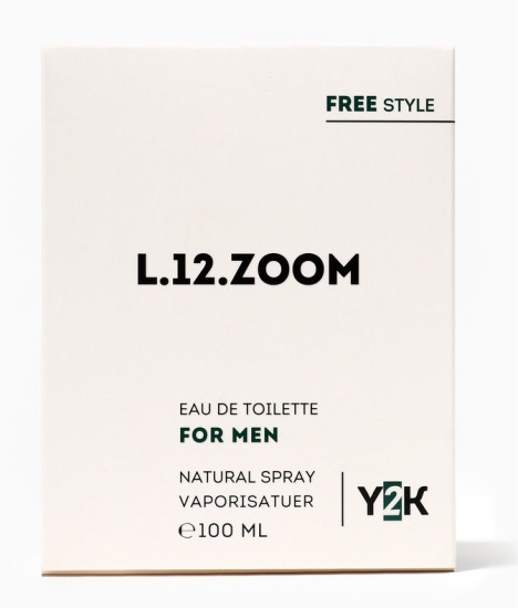 Туалетная вода «L.12.Zoom»