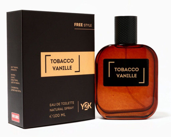 Туалетная вода «Tobacco Vanille»