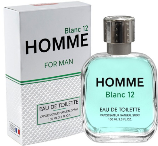 Туалетная вода «Homme Blanc 12»
