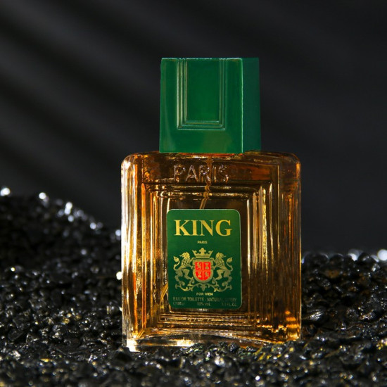Туалетная вода «King Intense Perfume»