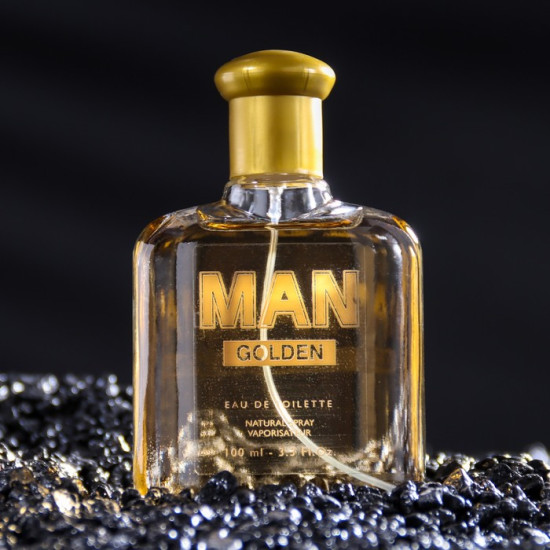 Туалетная вода «Man Golden»