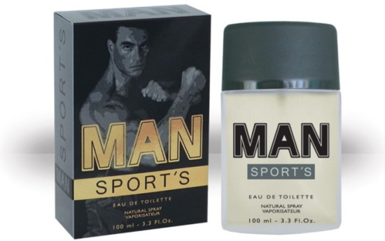 Туалетная вода «Man Sport's»