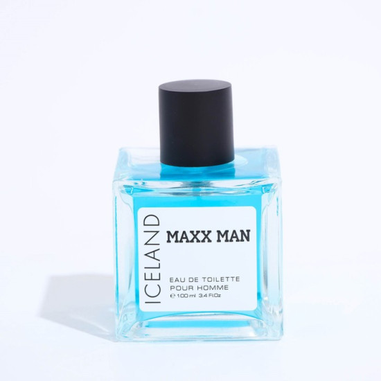 Туалетная вода «Maxx Man Iceland»