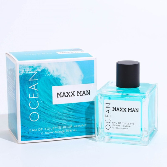 Туалетная вода «Maxx Man Ocean»