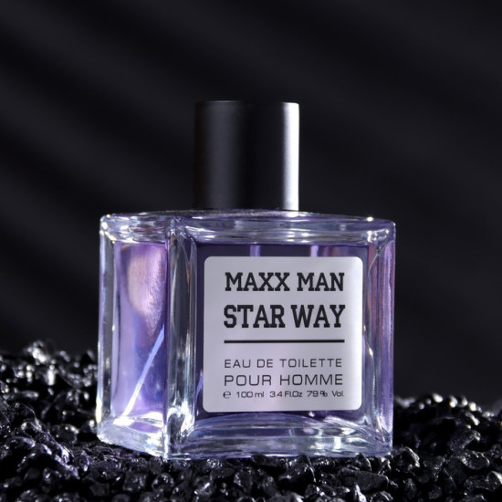 Туалетная вода «Maxx Man Star Way»