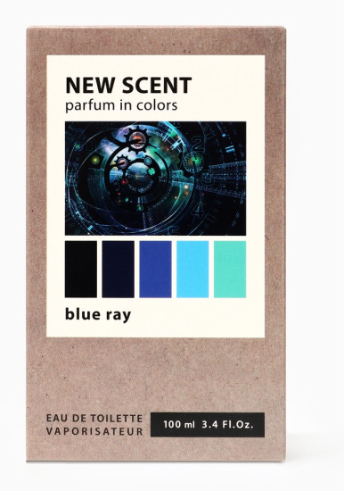 Туалетная вода «Blue Ray»