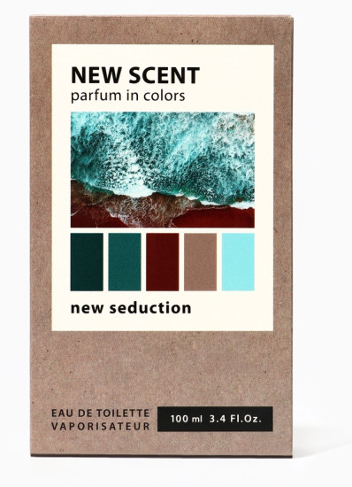 Туалетная вода «New Seduction»