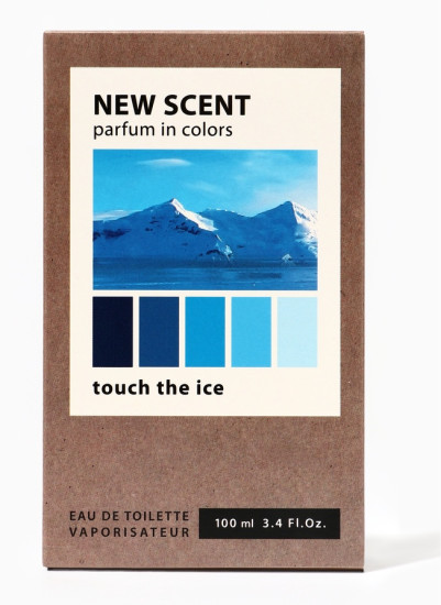 Туалетная вода «Touch The Ice»