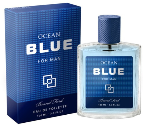 Туалетная вода «Ocean Blue»