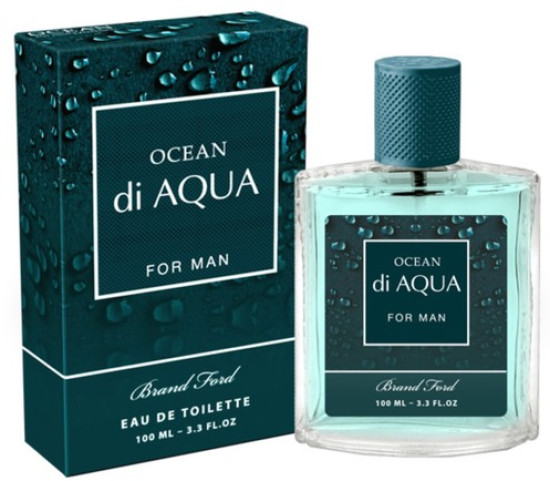 Туалетная вода «Ocean Di Aqua»