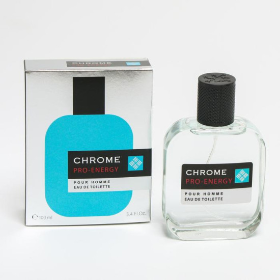 Туалетная вода «Chrome»