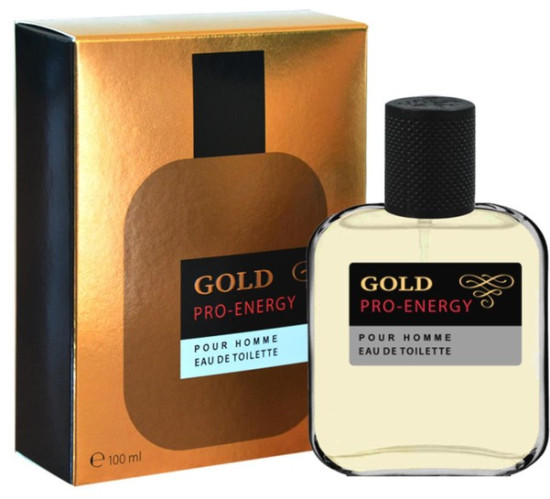 Туалетная вода «Gold»
