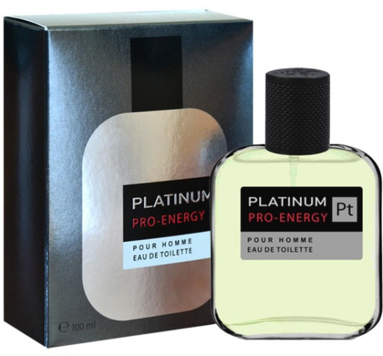 Туалетная вода «Platinum»