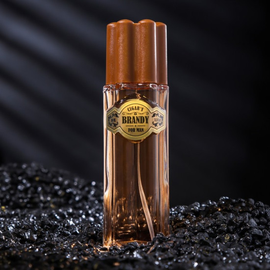 Туалетная вода «Sigar's Brandy»