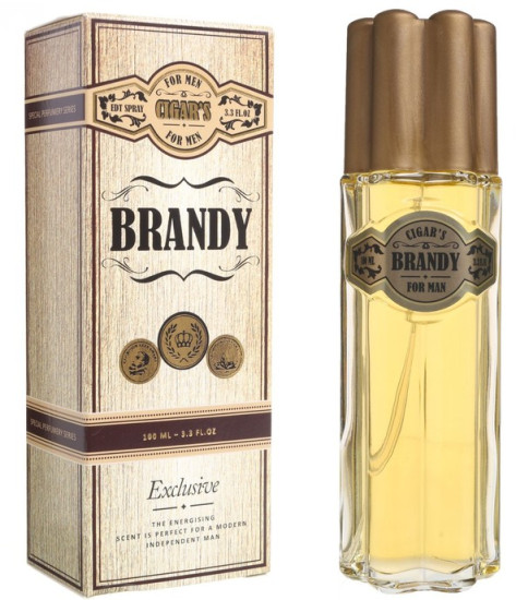 Туалетная вода «Sigar's Brandy»