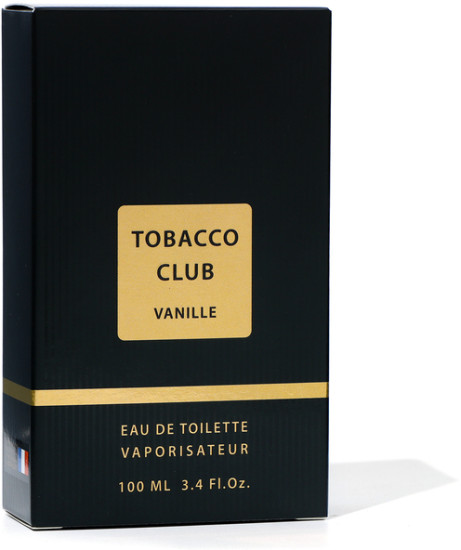 Туалетная вода «Tobacco Club Vanille»
