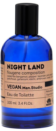 Туалетная вода «Night Land»