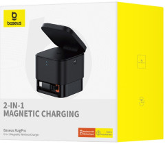 Док-станция MagPro 2в1 25W - Фото 4