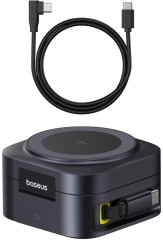 Док-станция P10276800123-00 PicoGo MagPro 2в1 67W - Фото 2