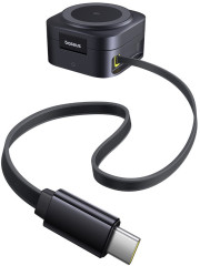 Док-станция P10276800123-00 PicoGo MagPro 2в1 67W - Фото 4