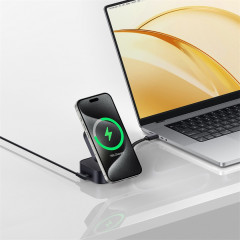 Док-станция P10276800123-00 PicoGo MagPro 2в1 67W - Фото 9