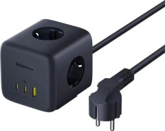 СЗУ настольное Baseus EnerFill FA11 Cube E00082100123-00 67W - Фото 4