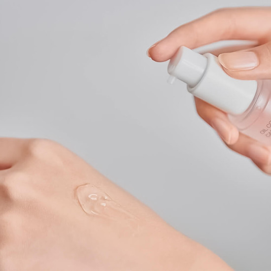 Эссенция для жирной кожи лица себорегулирующая капсульная «Oil Control Capsule Essence»