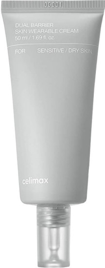 Крем для лица с комплексом церамидов «Dual Barrier Skin Wearable Cream»
