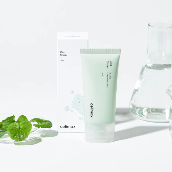 Крем для лица «The Real Cica Soothing Cream»