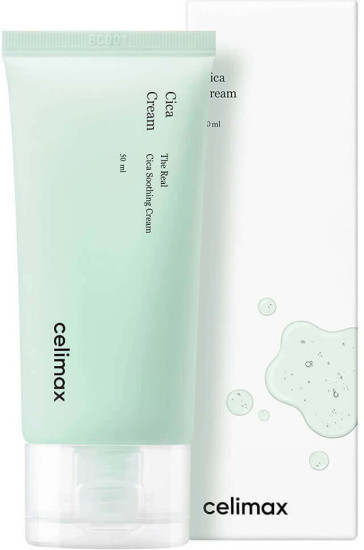 Крем для лица «The Real Cica Soothing Cream»
