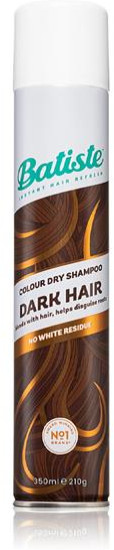 Сухой шампунь «Dark and Deep Brown»