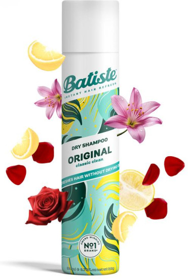 Сухой шампунь «Original»