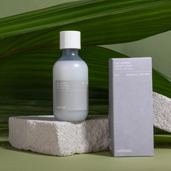 Тонер для лица увлажняющий «Dual Barrier Creamy Toner»